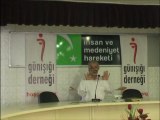 4 Ekim 2011 Ramazan Kayan Birinci Bölüm