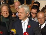 WIKILEAKS APPEAL: Julian Assange considering next step