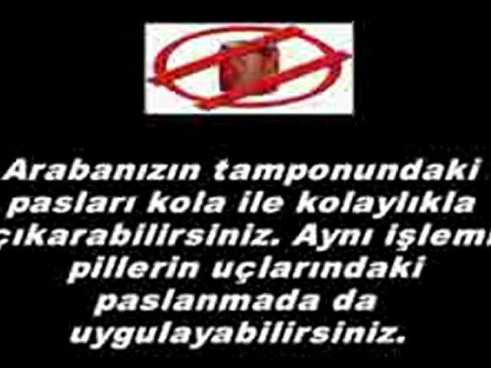 Coca cola gerçeği..