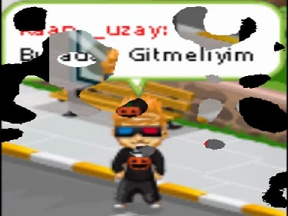 Kaan__uzayın Zombi Macerasi Bölüm : 1