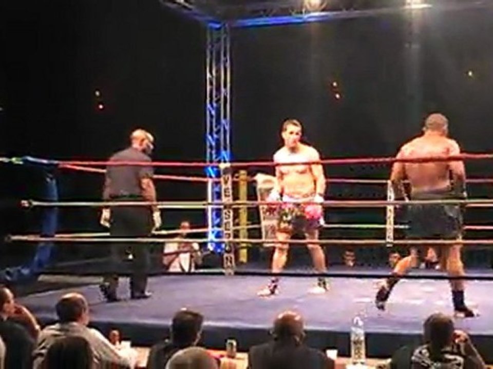 yaz toufik rnd 4 saint raphael 29.10.2011