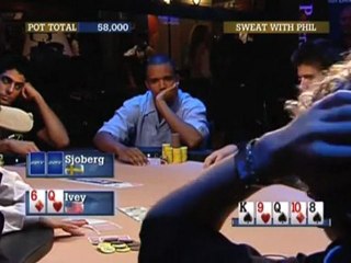 EPT 3 - Sweat The Hand With Phil Ivey