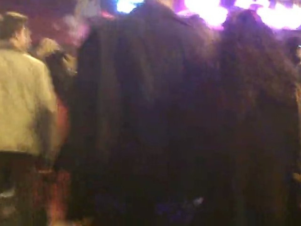 ZOMBIE PARTY  31 OCTOBER 2011 CS EVENT PARIS TRAVEL BAR AT BAR