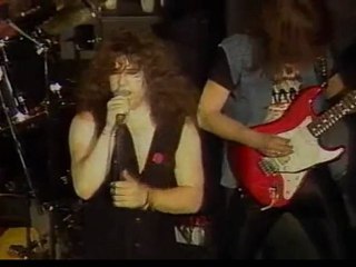 The Ultimate Revenge Combat Tour Live'85 (Slayer Venom Exodus)