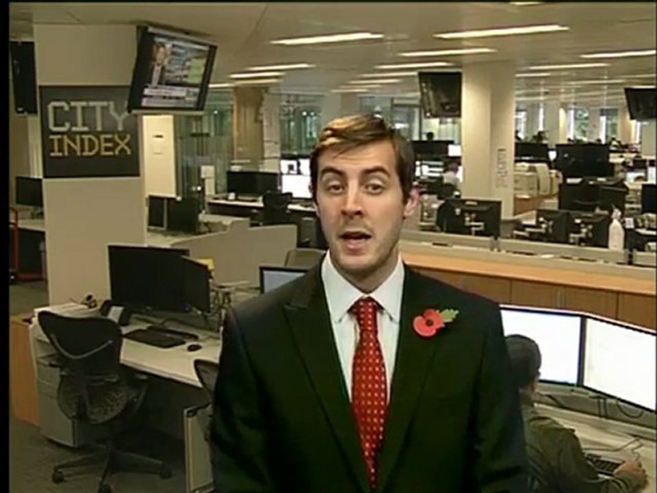 FTSE higher despite indecision in Greece - 2 November