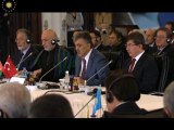 Afganistan İçin İstanbul Konferansı’nın açılış konuşması