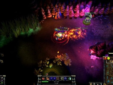 League of Legends - Premières impressions sur Shyvana