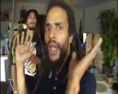 BLACKO aka AFRIKAF Freestyle