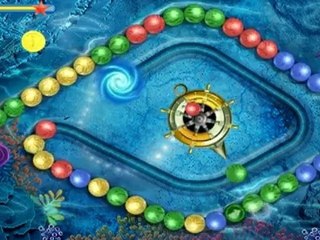 zuma for iPhone: Palm Loops Deluxe
