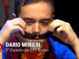 Dario Minieri Dariominieri PokerStars Pro - Interview in Italian