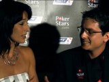 Luca Pagano WSOP 08: Luca Pagano On Vegas - Pokerstars.com