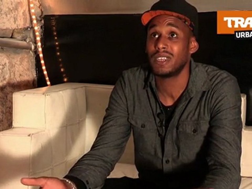 Sir Samuel parle du premier concert du Saïan Supa Crew