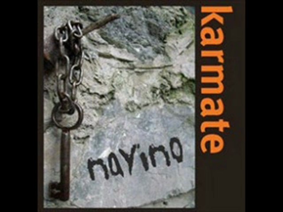 Karmate - Nayinom