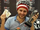 EPT Prague 2010 Roberto Romanello wins EPT Prague! - PokerStars.com