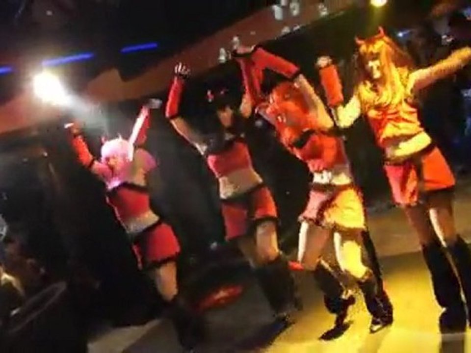 EPT Prague 2010 Partying in Prague - PokerStars.com