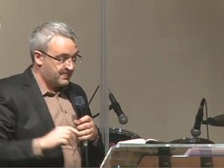 Franck Lefillatre : Franchir notre Jourdain pour rentrer dans notre héritage