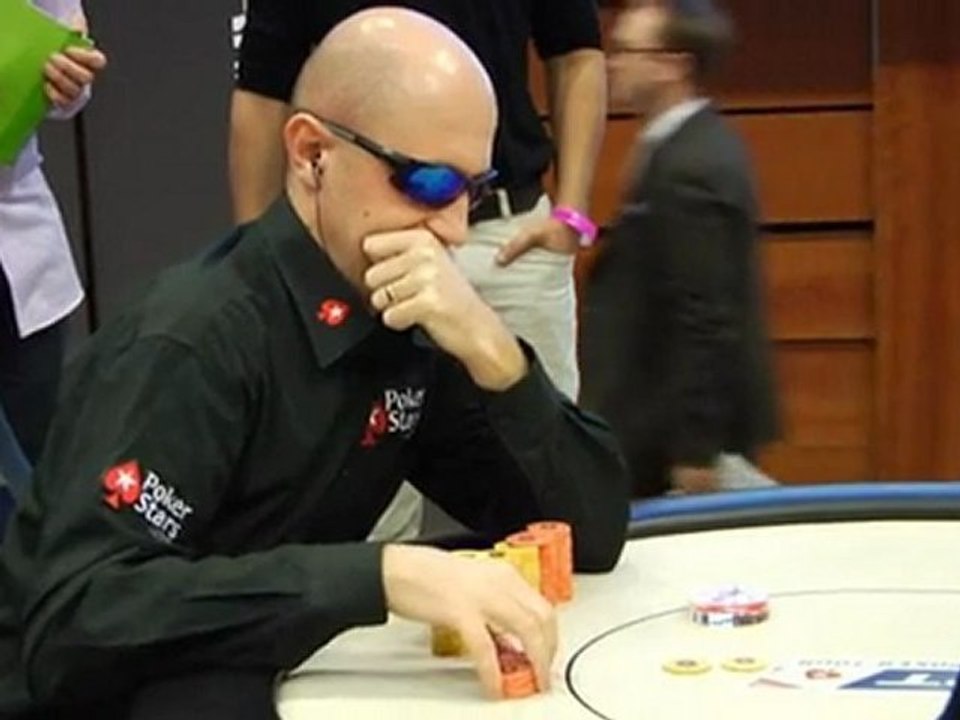 EPT Prague 2010 A quick update from Marcin Hore...