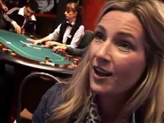 Katja Thate  KatjaThater  EPT 6 Warsaw Day 1A: Katja Thater  PokerStars.com