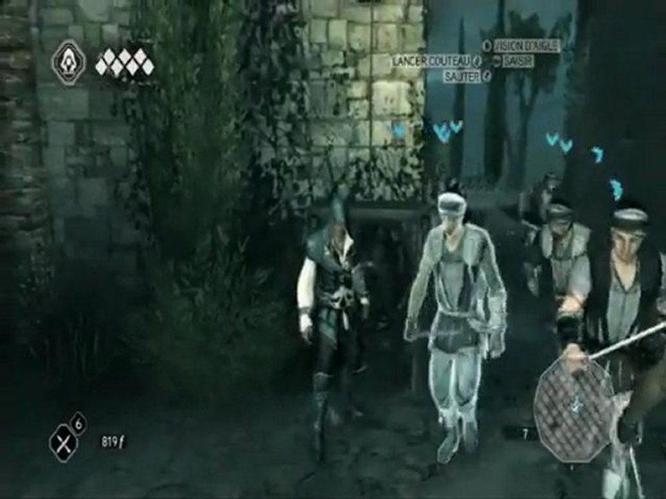 Assassin's Creed II Part 04 (Séquence 3)
