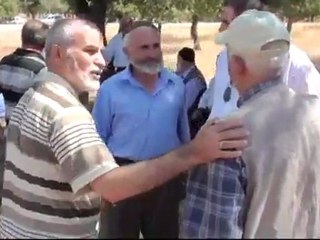 Ayas (Avcıtepe) 3. Köy Şenliği 2011 Parça 3