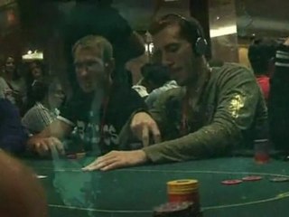 Bertrand Grospellier ElkY  - EPT 6 Warsaw Day 1B: A chat with ElkY -  PokerStars.com