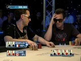 Bertrand Grospellier ElkY  - PCA High Roller 2009 - ElkY vs Molson -  PokerStars.com