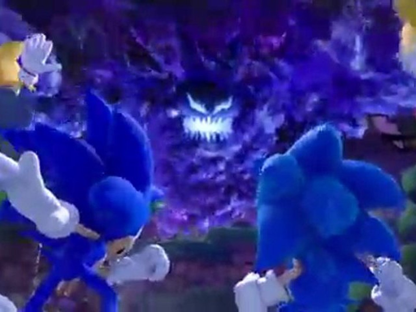 Trailers: Sonic Generations - Launch Trailer