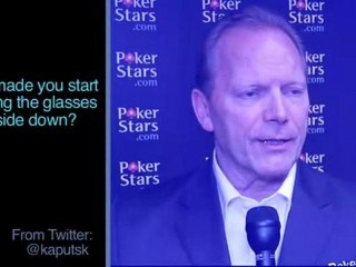 EPT Prague 2010 Marcel Luske answers your questions