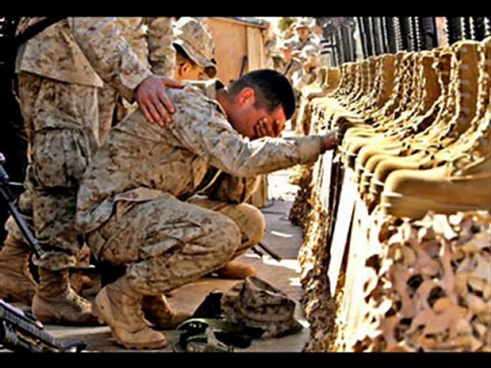 Acute Stress Disorder