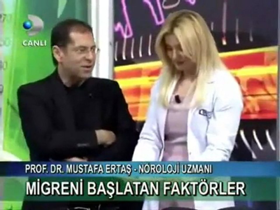 Migrenin sebebi tükettiğimiz gıdalar mı_ - YouTube