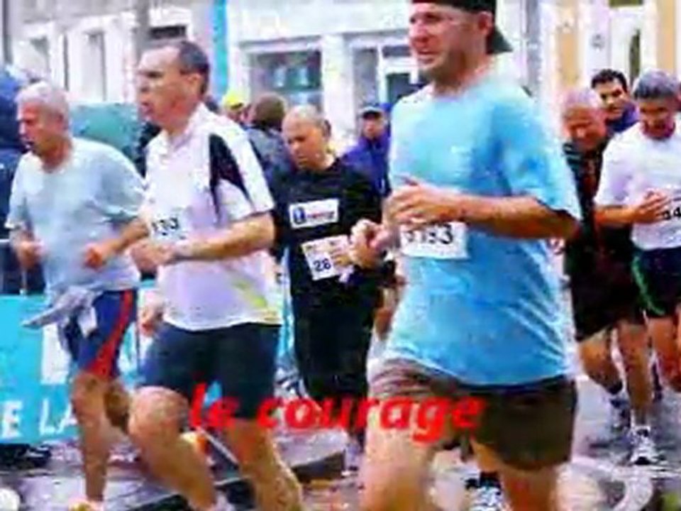 CouchSurfing Cherbourg aux foulées de la Presse de la Manche 2011