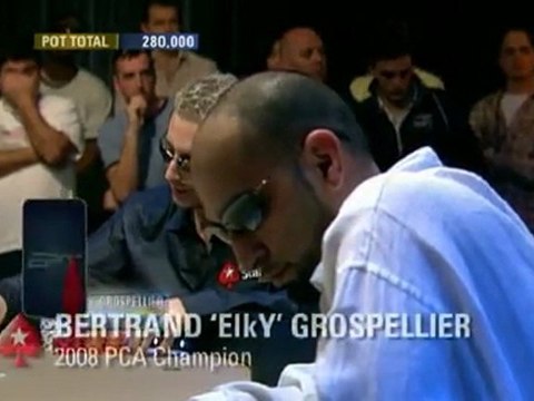 Bertrand Grospellier ElkY - Team PokerStars Pro Bertrand ElkY Grospellier - PokerStars.com
