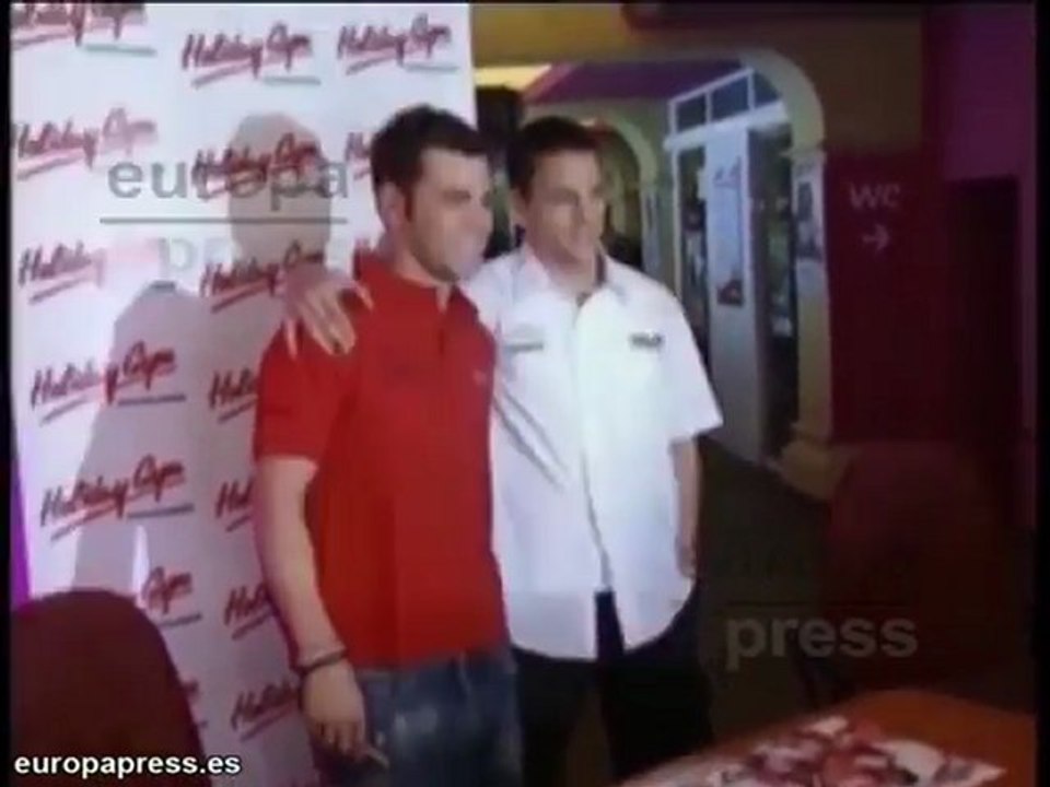 Fonsi Nieto y Alba Carrillo presentan a Lucas