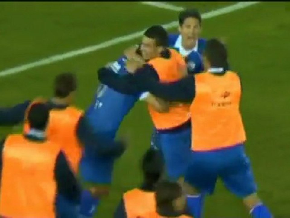 Copa Sudamericana - Santa Fe 1- 1 Vélez Sarsfield