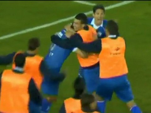 Copa Sudamericana - Santa Fe 1- 1 Vélez Sarsfield