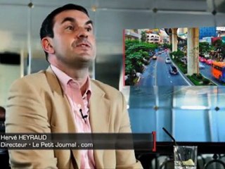 Rencontre avec un Français de Thailande