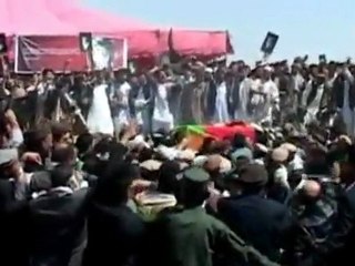 Karzai: No peace talks with Taliban