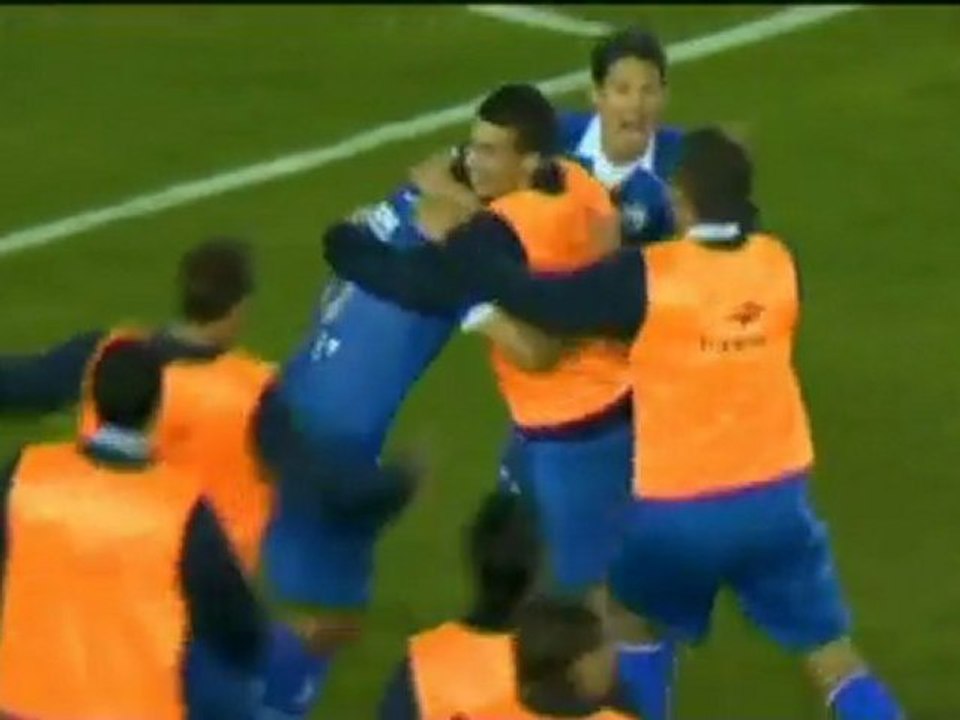 Copa Sudamericana - Sarsfield geht die Puste aus