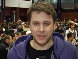 EPT Prague 2010 End of level 18 update with Kevin MacPhee and Rick Dacey - PokerStars.com