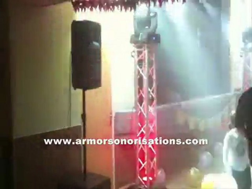 animation de soirée dans les cotes d'armor et l'ille et vilaine - ARMOR SONORISATIONS