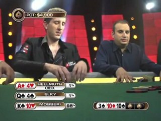The Big Game - Week 12, Hand 86 (Web Exclusive) - PokerStars.com