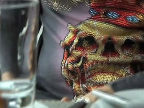 Bertrand Grospellier ElkY - EPT Budapest 08: Interview with ElkY II - PokerStars.com