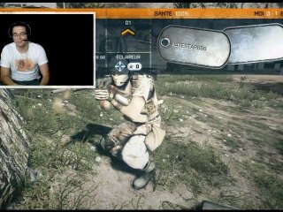 Battlefield 3 - Gamebit Show #07 (vidéotest)