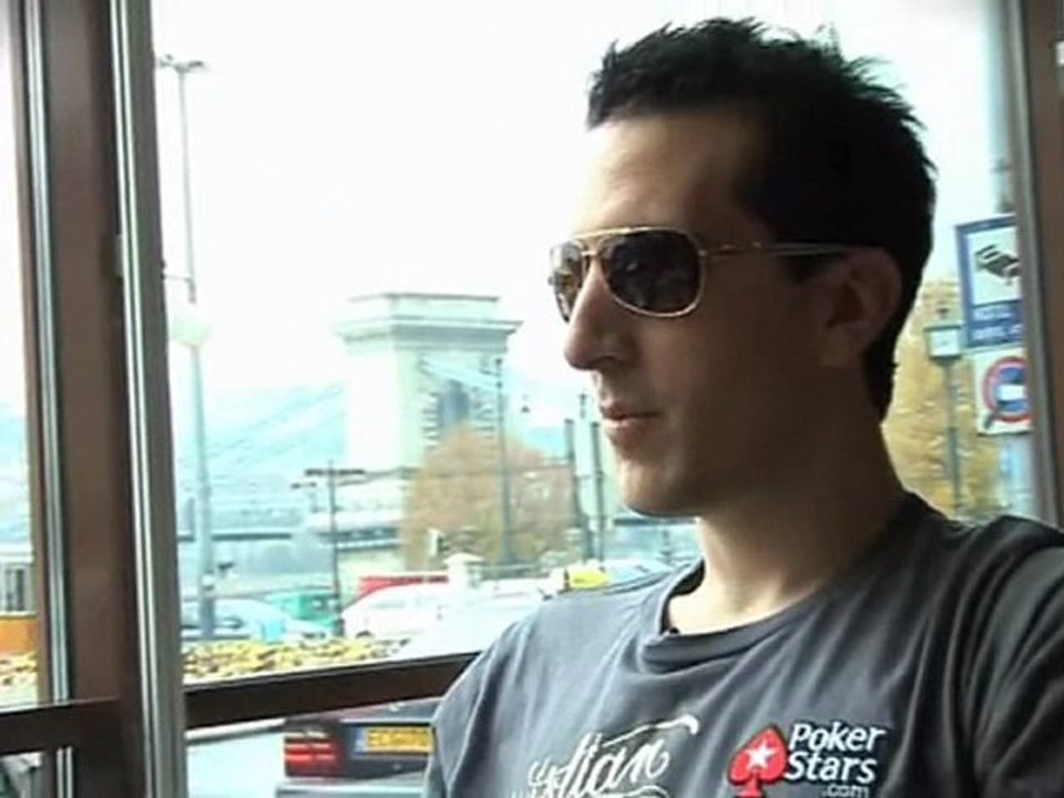 Bertrand Grospellier ElkY - ElkY: My Amazing Year -  PokerStars.com