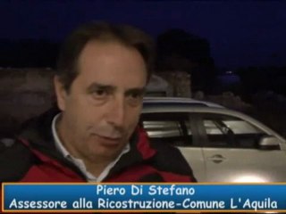 L'Aquila rinasce dai suoi giovani