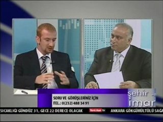 TMMOB Şehir Plancıları Odası İzmir Şube Başkanı Gökhan Erkan ve Ali Talak-3