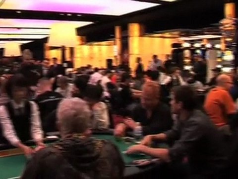 Bertrand Grospellier ElkY - APPT Seoul 08: Team PokerStars Pro Elky - PokerStars.com