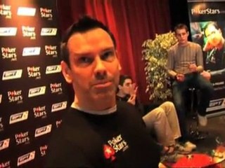 Vanessa Rousso LadyMaverick-Chad vs Vanessa - PokerStars.com