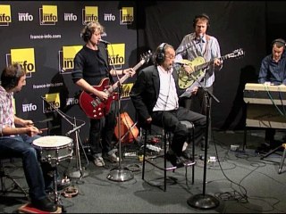 La Session France Info - Slow Joe - "When are you coming home"