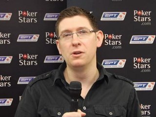 EPT Prague 2010 Introduction to Day 3 with Luca Pagano and Rick Dacey - PokerStars.com
